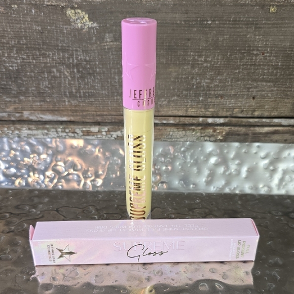Jeffree Star Lip Balm & Gloss, Urethra, NEW - Picture 1 of 3
